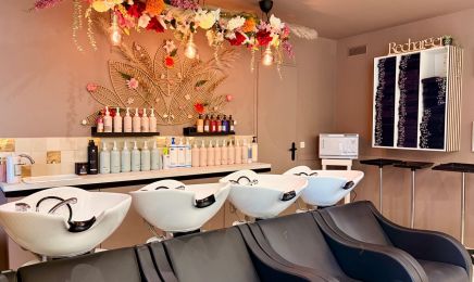 Maison Aura - Head Spa - Spécialiste cheveux bouclés, crépus, lisses : Institut de beauté à Évrecy
