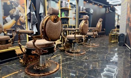 Barbershop Vegas Team : Barbier à Lille