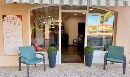 Ambiance salon  : Coiffeur à Pineuilh