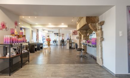 Fanny Coiff' : Coiffeur à Saulx