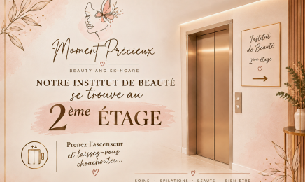Moment precieux : Institut de beauté à Trévoux