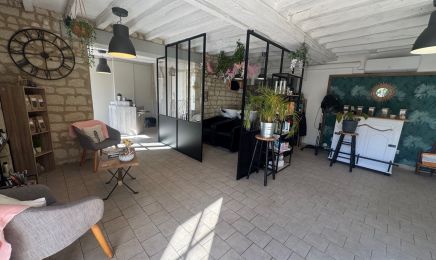 Signature : Coiffeur à Seuilly