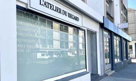 L’atelier du Regard : Institut de beauté à Saint-Nazaire