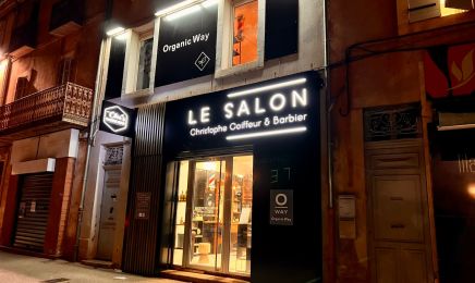 LE SALON (Jean Daniel'S Two) : Coiffeur à Gardanne