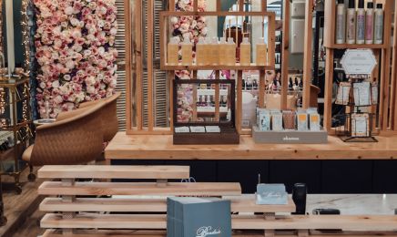 Au boudoir des arènes : Coiffeur, institut de beauté et spa - Béziers : Coiffeur à Béziers