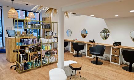 Le Salon De Jessica : Coiffeur à Villeurbanne
