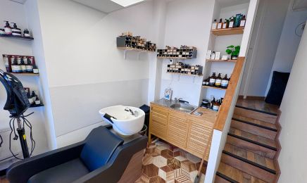 Panda's Cut : Barbier à Ceyrat