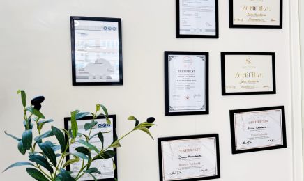 Bahar Cosmetics: Kosmetikstudio in Stuttgart