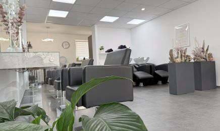 Salone Eleganza da Graziana: Friseur in Uhingen