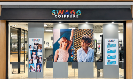 Swagg - Aubenas  : Coiffeur à Saint-Étienne-de-Fontbellon