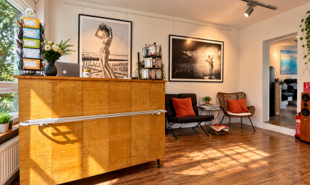 Kurzurlaub: Kosmetikstudio in Wiesbaden