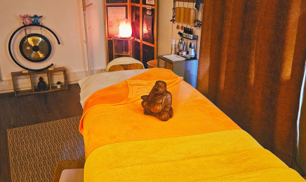 Du Massage... Au Bien-Être : Massothérapeute à Gradignan