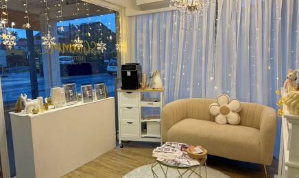 S Glamm institut By Nouna : Coiffeur à Le Loroux-Bottereau