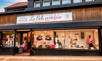 La Belle Porteloise : Institut de beauté à Le Portel