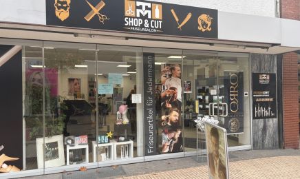 Shop & Cut : Friseur in Dorsten