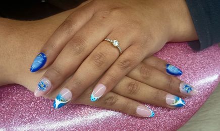 Nails & Beauté  : Manucure à Clermont-Ferrand