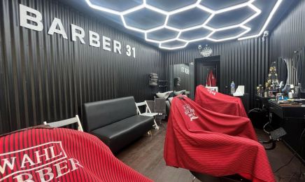 Barbier 31  : Barbier à Paris