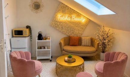 Fatiha beauty academy  : Institut de beauté à Ableiges