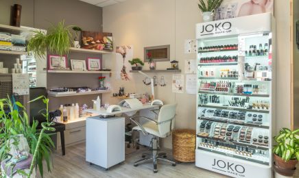 Institut Aux Parfums Mulsant : Manucure à Roanne
