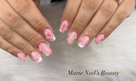 Marie Nail's Beauty : Manucure à Nans-les-Pins