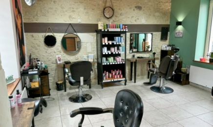 Le coin salon by Barber et Barbie : Coiffeur à Luzillé