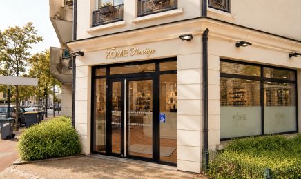 KOME PRESTIGE Salon & Spa AVEDA - Rueil-Malmaison : Coiffeur à Rueil-Malmaison