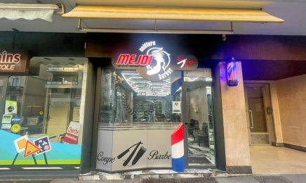 Mejdi coiffure Annecy : Coiffeur à Annecy
