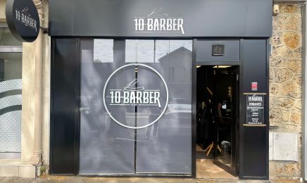 10 BARBER : Coiffeur à Chaville