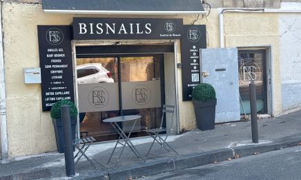 BISNAILS : Institut de beauté à Marseille