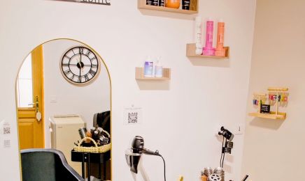 La Maison Coiffe : Coiffeur à Fouzilhon