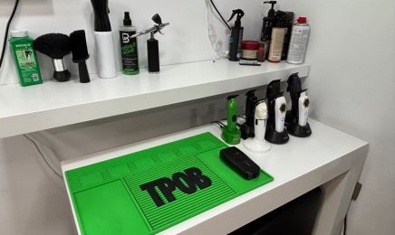 Lks Cutz  : Barbier à Waterloo