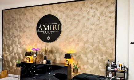 Amiri Beauty : Kosmetikstudio in Frankfurt am Main