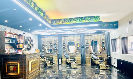 Ossi - Barbershop: Barbershop in Bielefeld