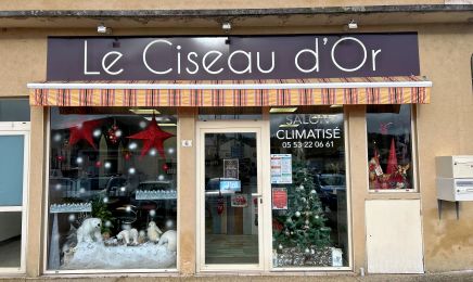 Le Ciseau d'Or : Coiffeur à Le Buisson-de-Cadouin