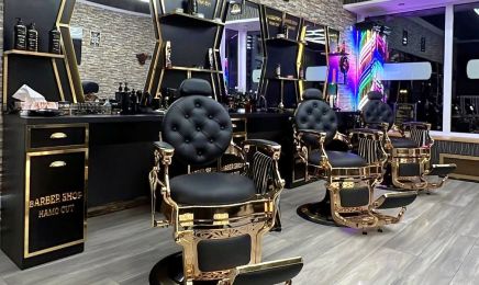 Hamo Cut Barber Shop : Barbershop in Kaufbeuren