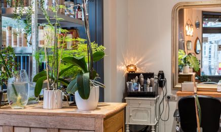 Ugo alena : Coiffeur à Épinal