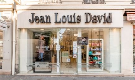 Jean Louis David - Issy-les-Moulineaux Général Leclerc : Coiffeur à Issy-les-Moulineaux