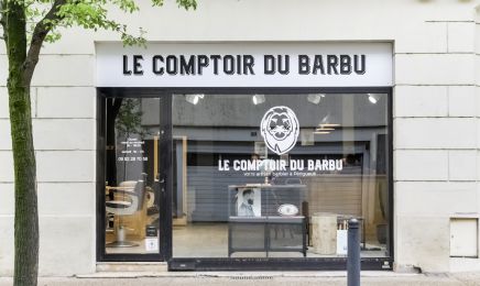 Le Comptoir du Barbu : Coiffeur à Périgueux