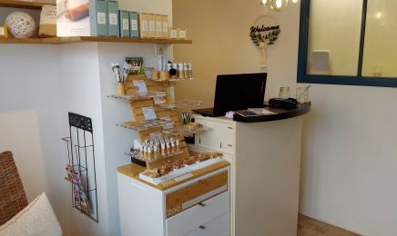 La parenthese douceur : Institut de beauté à Inzinzac-Lochrist