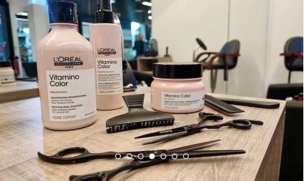 EXP'HAIR Coiffeur Barbier : Institut de beauté à Bollène