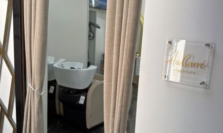 Au carré : Spa à Vannes