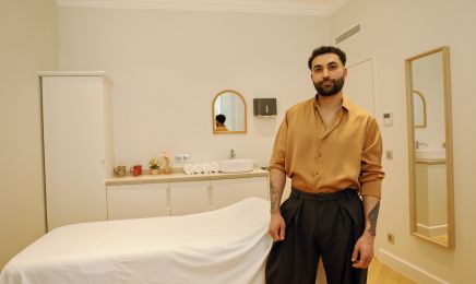 Les mains du bien-être : Institut de beauté à Paris