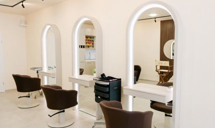 Eleganz Haarstudio: Friseur in Mörfelden-Walldorf