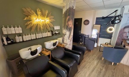 Instant pour soi : Coiffeur à Château-Gontier-sur-Mayenne