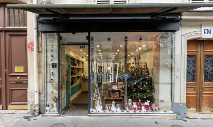 Atelier 97 : Coiffeur à Paris