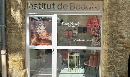 Secret Beauty : Manucure à Courthézon