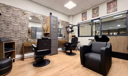 Aurélia Coiffure : Barbier à Louviers