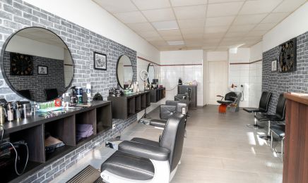 Yang Barbershop : Barbier à Grenoble