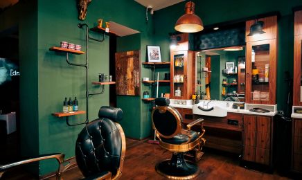 KIDA RAMADAN Barbershop: Barbershop in München