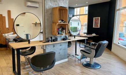 Hair N6 : Barbier à Saint-Laurent-de-Mure